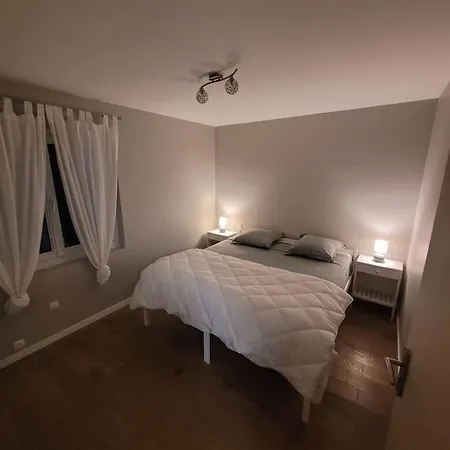 Casa de Férias Le Cocon Discret *