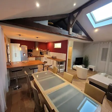 Casa de Férias Le Cocon Discret La Teste-de-Buch