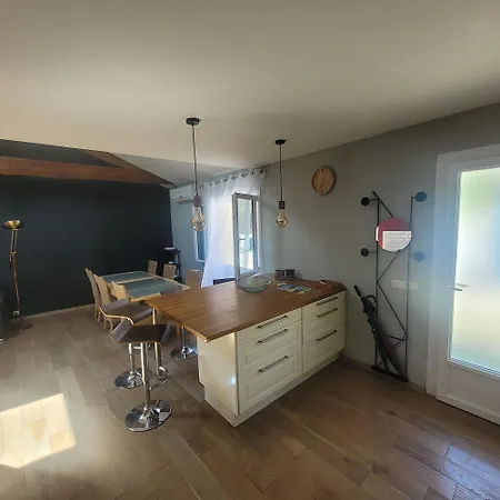 Le Cocon Discret Casa de Férias