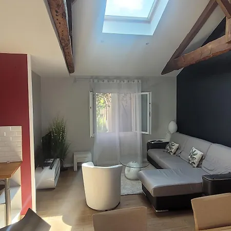 Le Cocon Discret Casa de Férias *