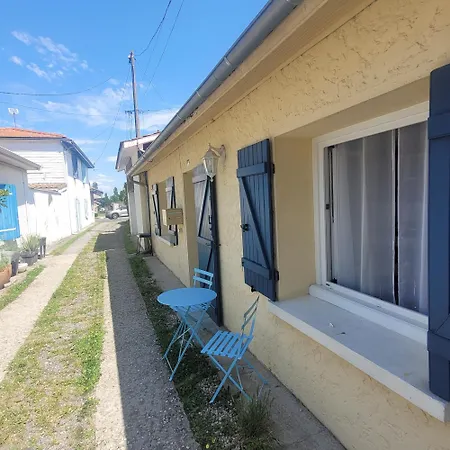 Casa de Férias Le Cocon Discret *