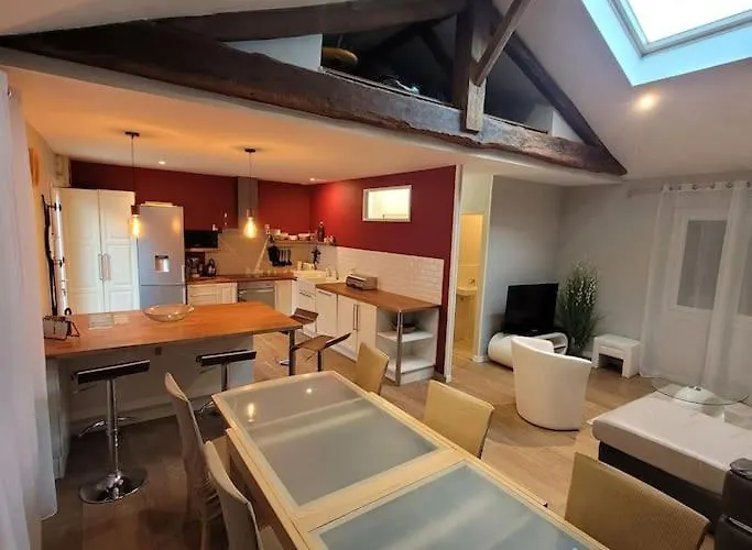 Casa de Férias Le Cocon Discret La Teste-de-Buch