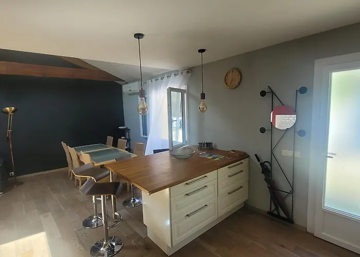 Le Cocon Discret Casa de Férias