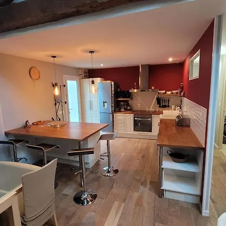 Vakantiehuis Le Cocon Discret