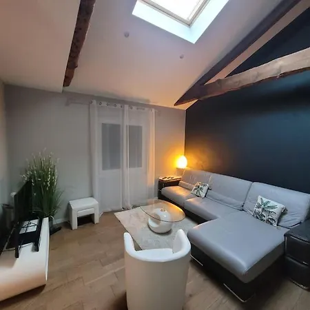 Le Cocon Discret בית נופש *