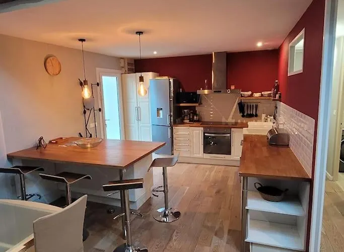 Feriehus Le Cocon Discret