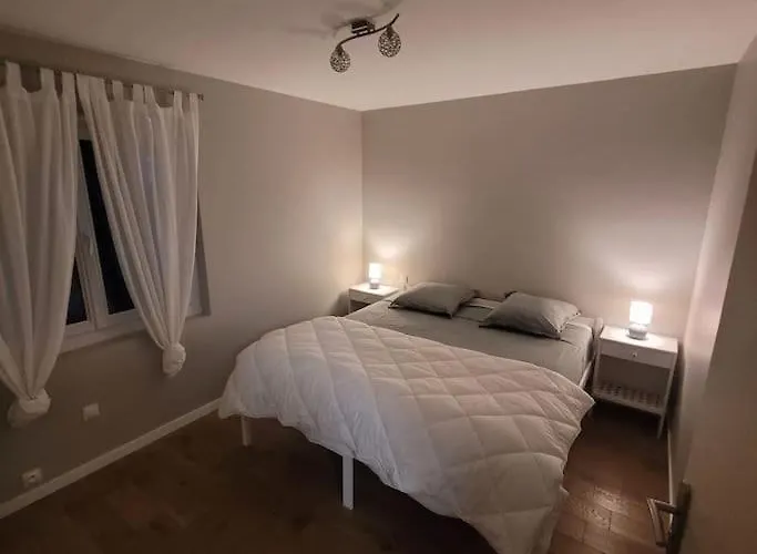 Feriehus Le Cocon Discret *