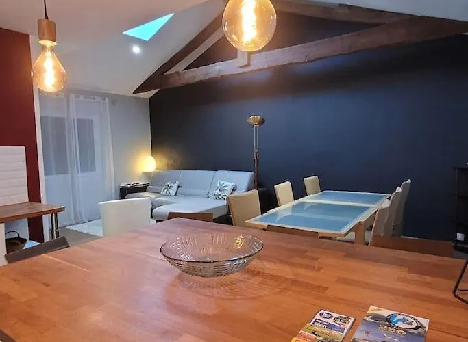 Le Cocon Discret Feriehus La Teste-de-Buch