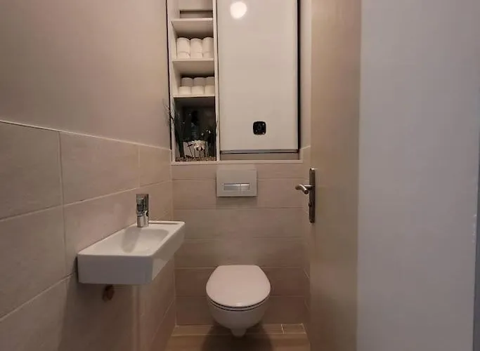 Le Cocon Discret Feriehus