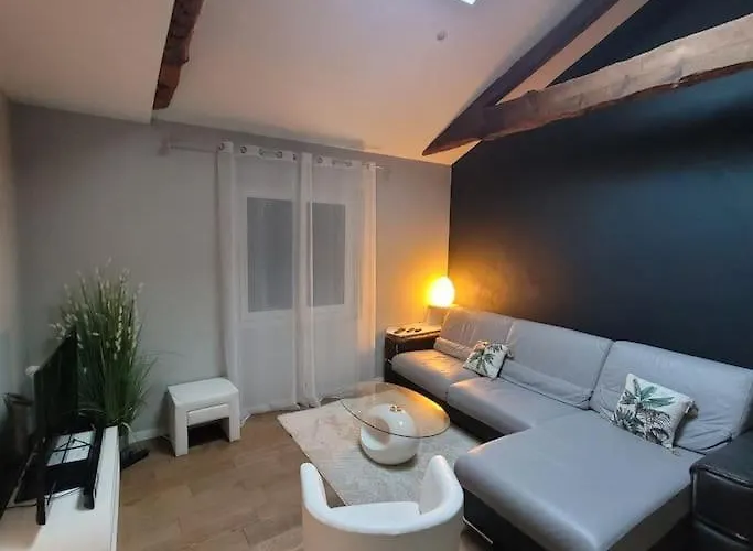 Le Cocon Discret Feriehus *