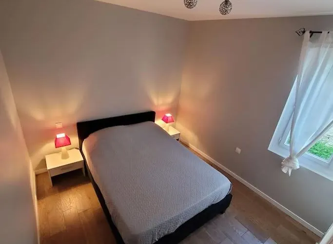 Le Cocon Discret Feriehus La Teste-de-Buch