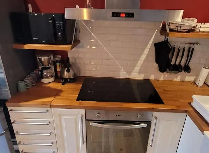 Le Cocon Discret Feriehus La Teste-de-Buch