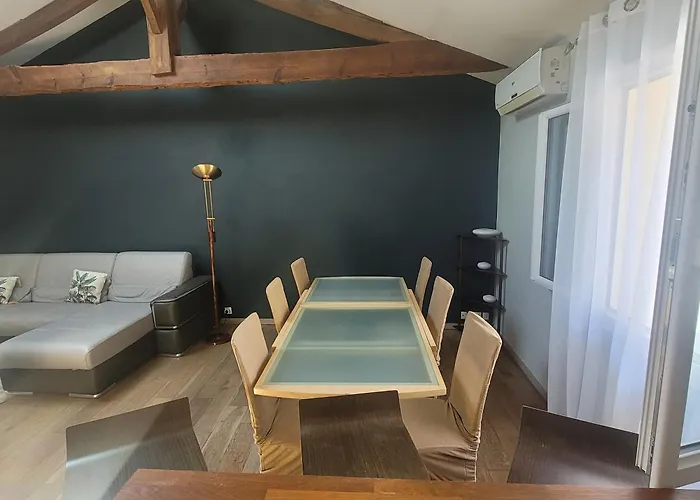 Le Cocon Discret Casa vacanze La Teste-de-Buch