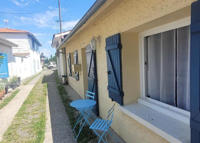 Feriehus Le Cocon Discret *